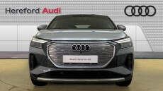 Audi Q4 e-tron 125kW 35 55.52kWh Sport 5dr Auto Electric Estate